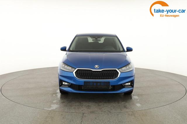Skoda - Fabia - EU-Neuwagen - Reimport