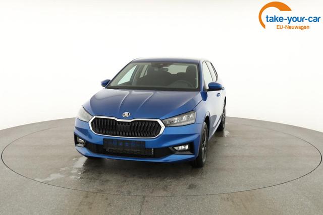 Skoda - Fabia - EU-Neuwagen - Reimport