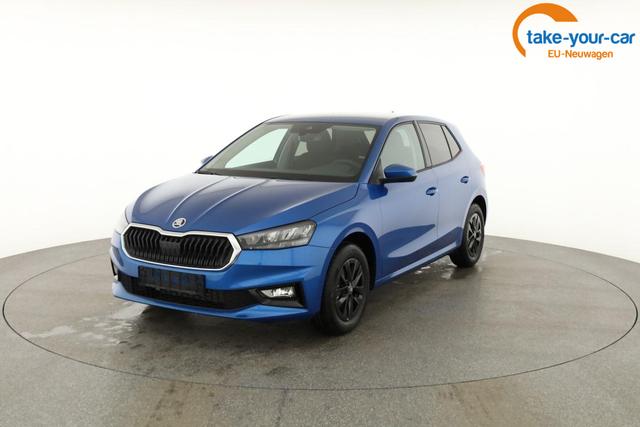 Skoda - Fabia - EU-Neuwagen - Reimport