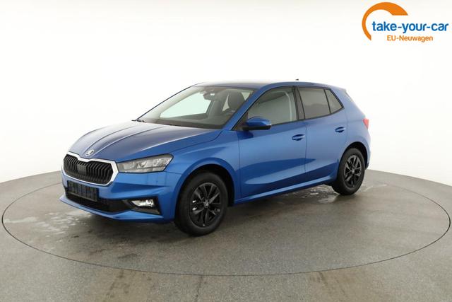 Skoda - Fabia - EU-Neuwagen - Reimport