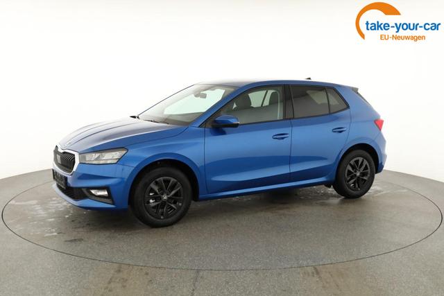 Skoda - Fabia - EU-Neuwagen - Reimport