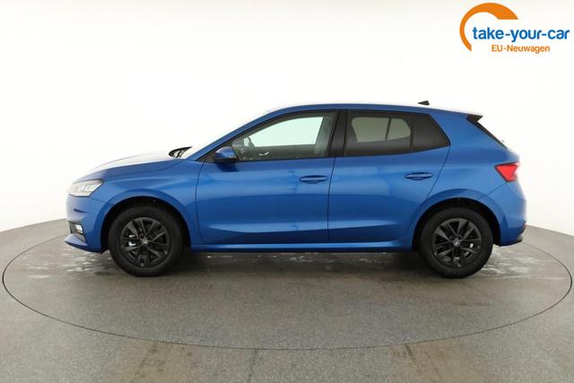 Skoda - Fabia - EU-Neuwagen - Reimport