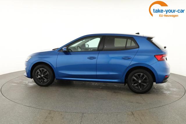 Skoda - Fabia - EU-Neuwagen - Reimport