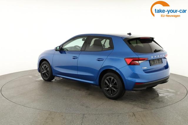 Skoda - Fabia - EU-Neuwagen - Reimport