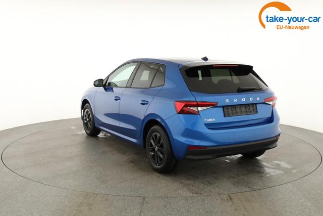 Skoda - Fabia - EU-Neuwagen - Reimport