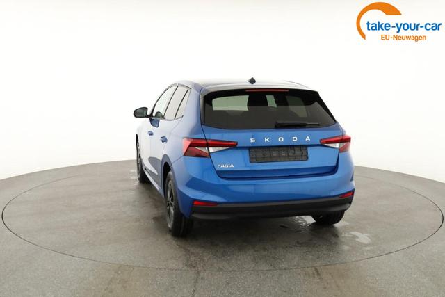 Skoda - Fabia - EU-Neuwagen - Reimport