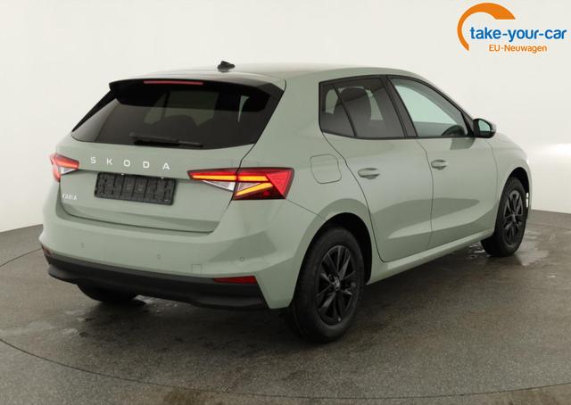 Skoda - Fabia - EU-Neuwagen - Reimport