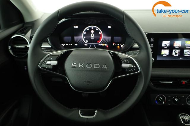 Skoda - Fabia - EU-Neuwagen - Reimport