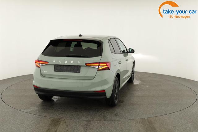 Skoda - Fabia - EU-Neuwagen - Reimport