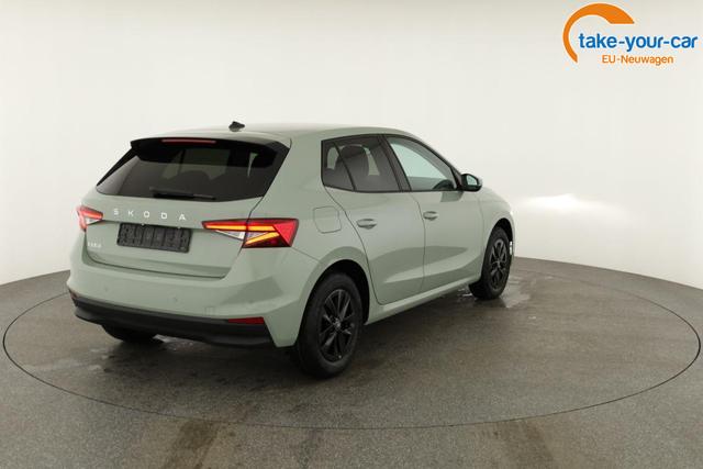 Skoda - Fabia - EU-Neuwagen - Reimport