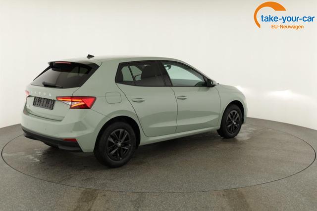 Skoda - Fabia - EU-Neuwagen - Reimport