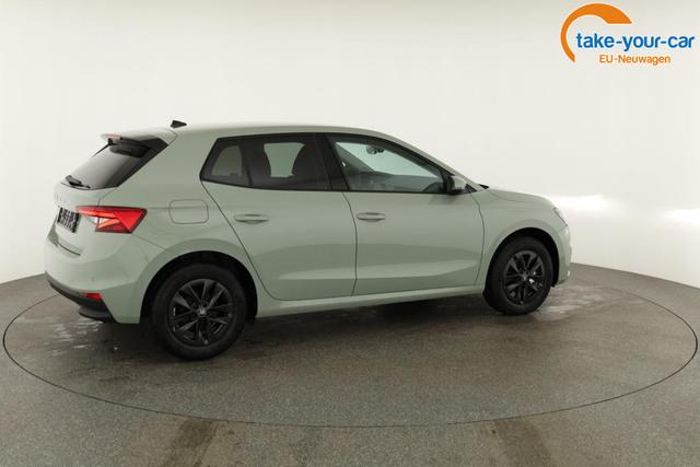 Skoda - Fabia - EU-Neuwagen - Reimport