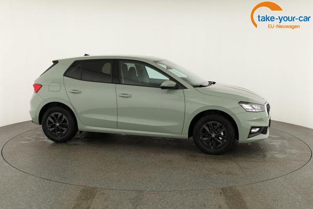 Skoda - Fabia - EU-Neuwagen - Reimport