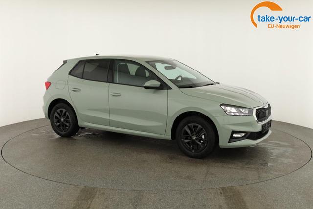 Skoda - Fabia - EU-Neuwagen - Reimport