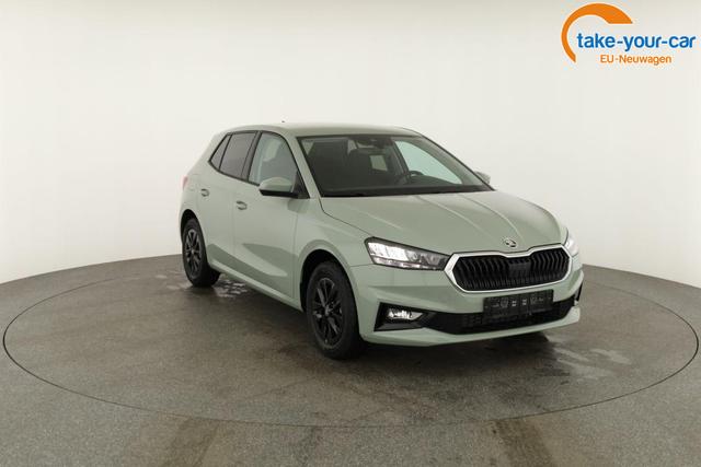 Skoda - Fabia - EU-Neuwagen - Reimport