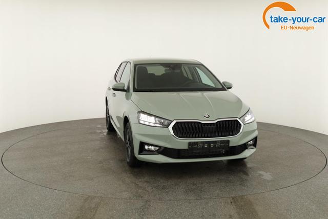 Skoda - Fabia - EU-Neuwagen - Reimport