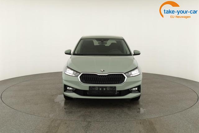 Skoda - Fabia - EU-Neuwagen - Reimport