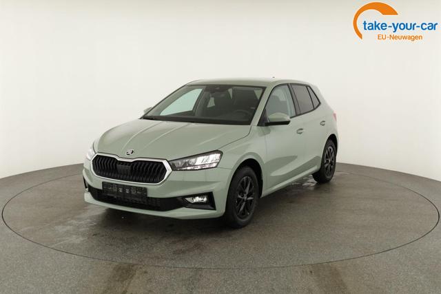 Skoda - Fabia - EU-Neuwagen - Reimport