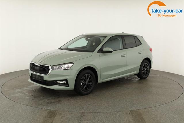 Skoda - Fabia - EU-Neuwagen - Reimport