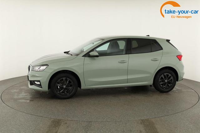 Skoda - Fabia - EU-Neuwagen - Reimport