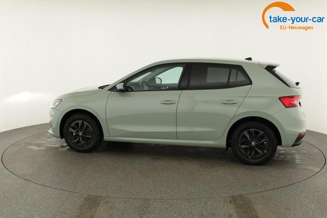 Skoda - Fabia - EU-Neuwagen - Reimport