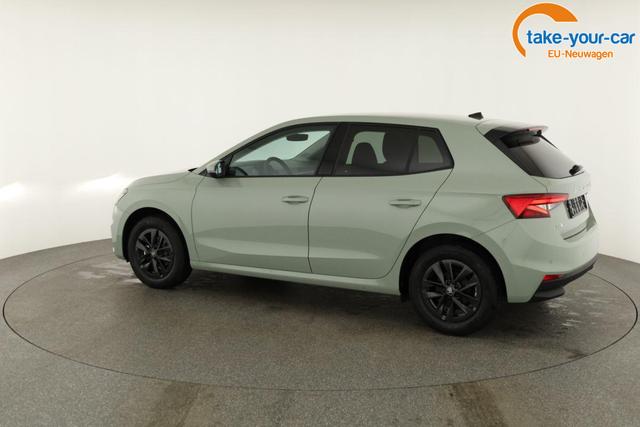 Skoda - Fabia - EU-Neuwagen - Reimport