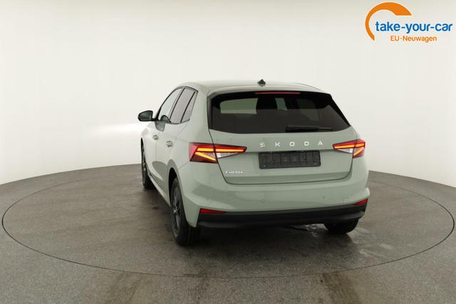 Skoda - Fabia - EU-Neuwagen - Reimport