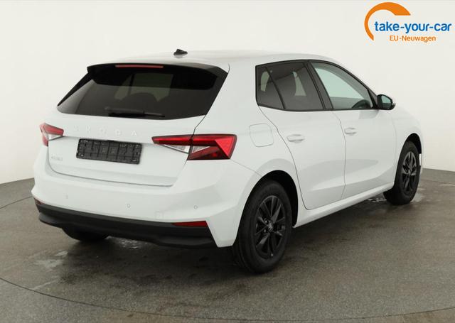 Skoda - Fabia - EU-Neuwagen - Reimport