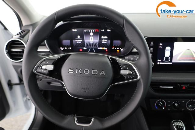 Skoda - Fabia - EU-Neuwagen - Reimport