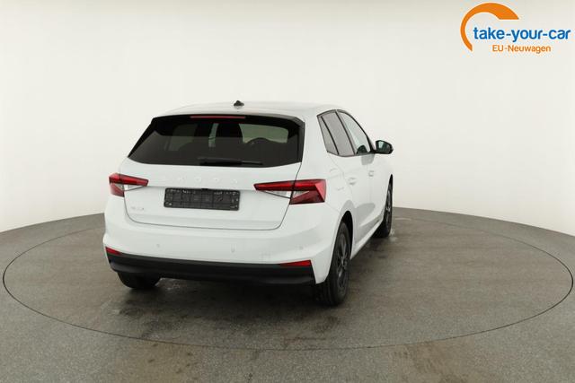 Skoda - Fabia - EU-Neuwagen - Reimport