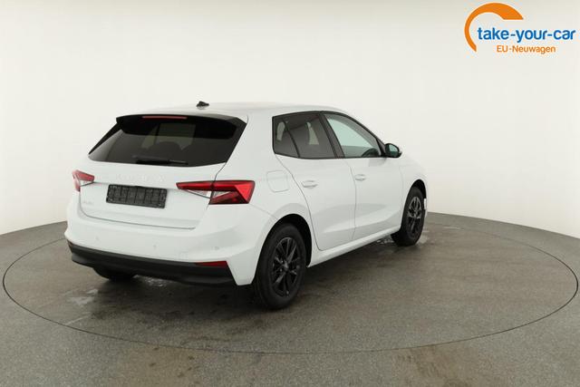 Skoda - Fabia - EU-Neuwagen - Reimport