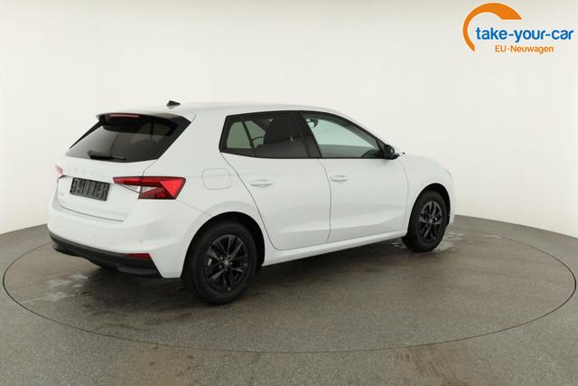 Skoda - Fabia - EU-Neuwagen - Reimport