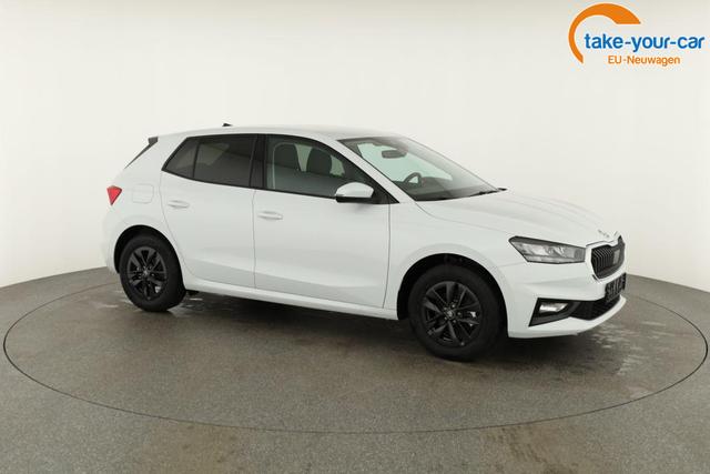 Skoda - Fabia - EU-Neuwagen - Reimport