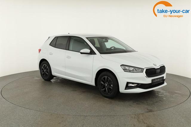Skoda - Fabia - EU-Neuwagen - Reimport