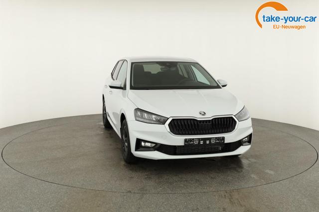 Skoda - Fabia - EU-Neuwagen - Reimport