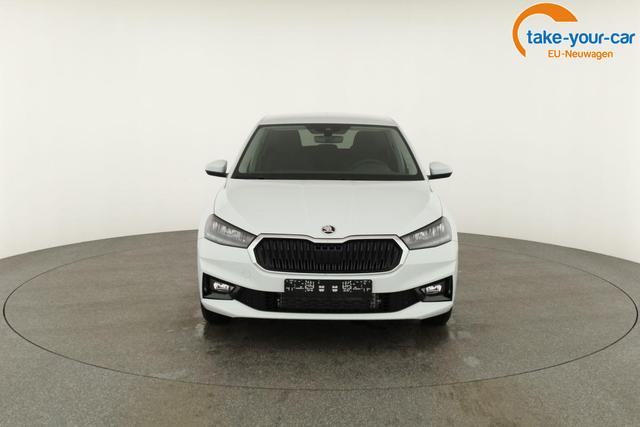 Skoda - Fabia - EU-Neuwagen - Reimport