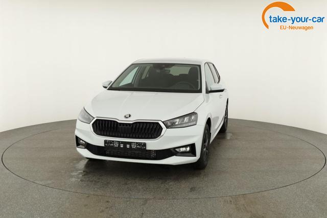 Skoda - Fabia - EU-Neuwagen - Reimport