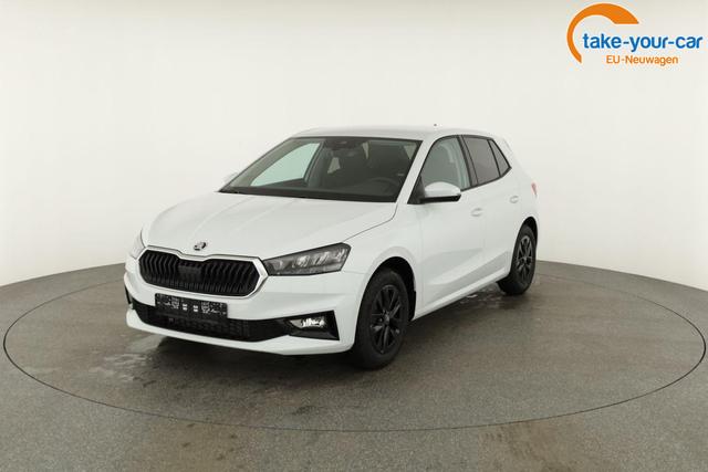 Skoda - Fabia - EU-Neuwagen - Reimport