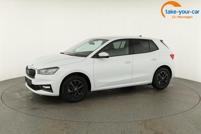 Skoda - Fabia - EU-Neuwagen - Reimport