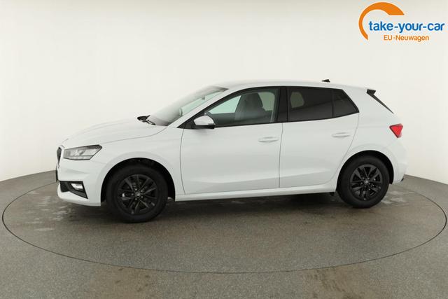 Skoda - Fabia - EU-Neuwagen - Reimport