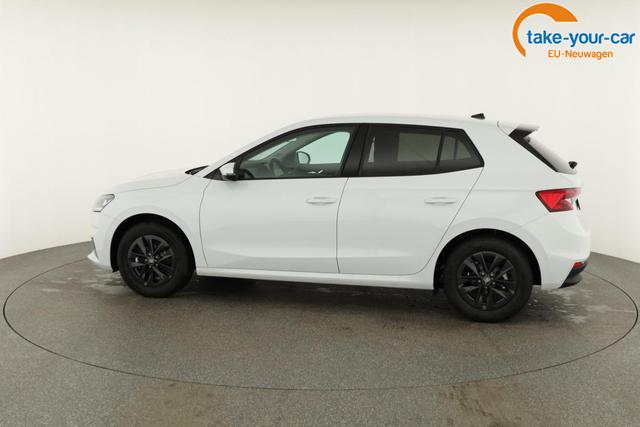 Skoda - Fabia - EU-Neuwagen - Reimport