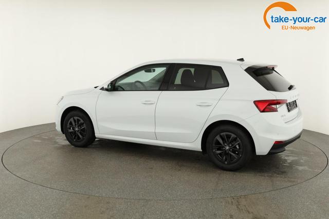 Skoda - Fabia - EU-Neuwagen - Reimport