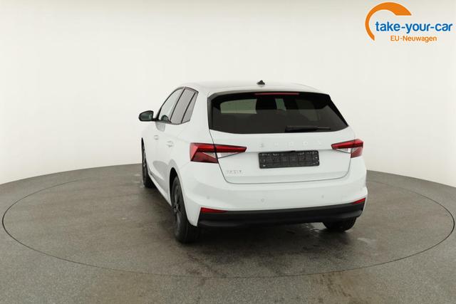 Skoda - Fabia - EU-Neuwagen - Reimport