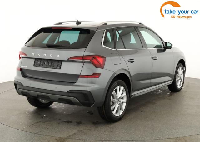 Skoda - Kamiq - EU-Neuwagen - Reimport
