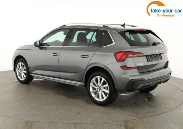 Skoda - Kamiq - EU-Neuwagen - Reimport