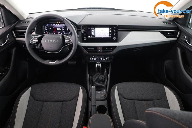 Skoda - Kamiq - EU-Neuwagen - Reimport