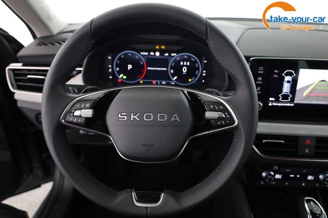 Skoda - Kamiq - EU-Neuwagen - Reimport