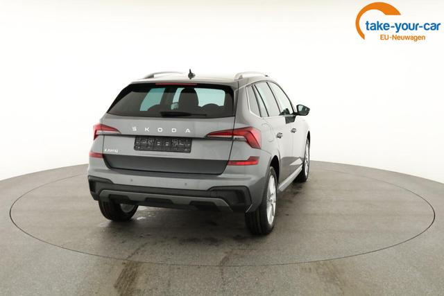 Skoda - Kamiq - EU-Neuwagen - Reimport