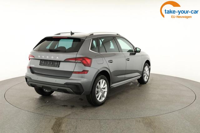 Skoda - Kamiq - EU-Neuwagen - Reimport