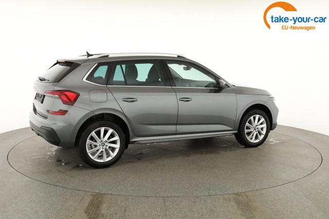 Skoda - Kamiq - EU-Neuwagen - Reimport
